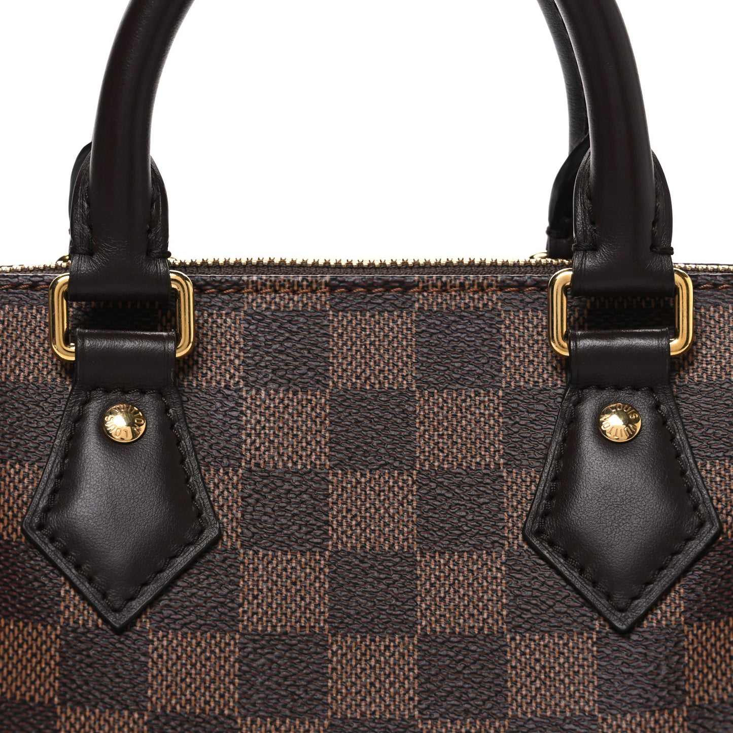 Damier Ebene Speedy Bandouliere 20