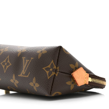 Louis Vuitton Monogram Cosmetic Pouch 9 of 9