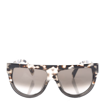 Celine Shadow Sunglasses CL 41026/S Havana Grey 2 of 7