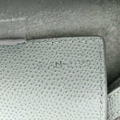 Celine Grained Calfskin Small Vertical Cabas Mineral 7 of 10