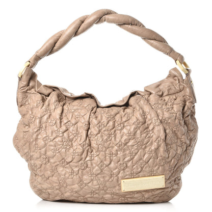 Louis Vuitton Olympe Nimbus GM Ecru 1 of 7