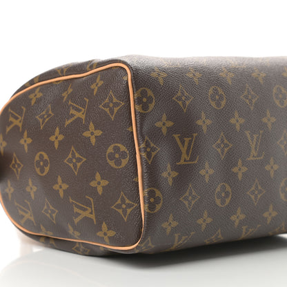 Louis Vuitton Monogram Speedy 25 6 of 14