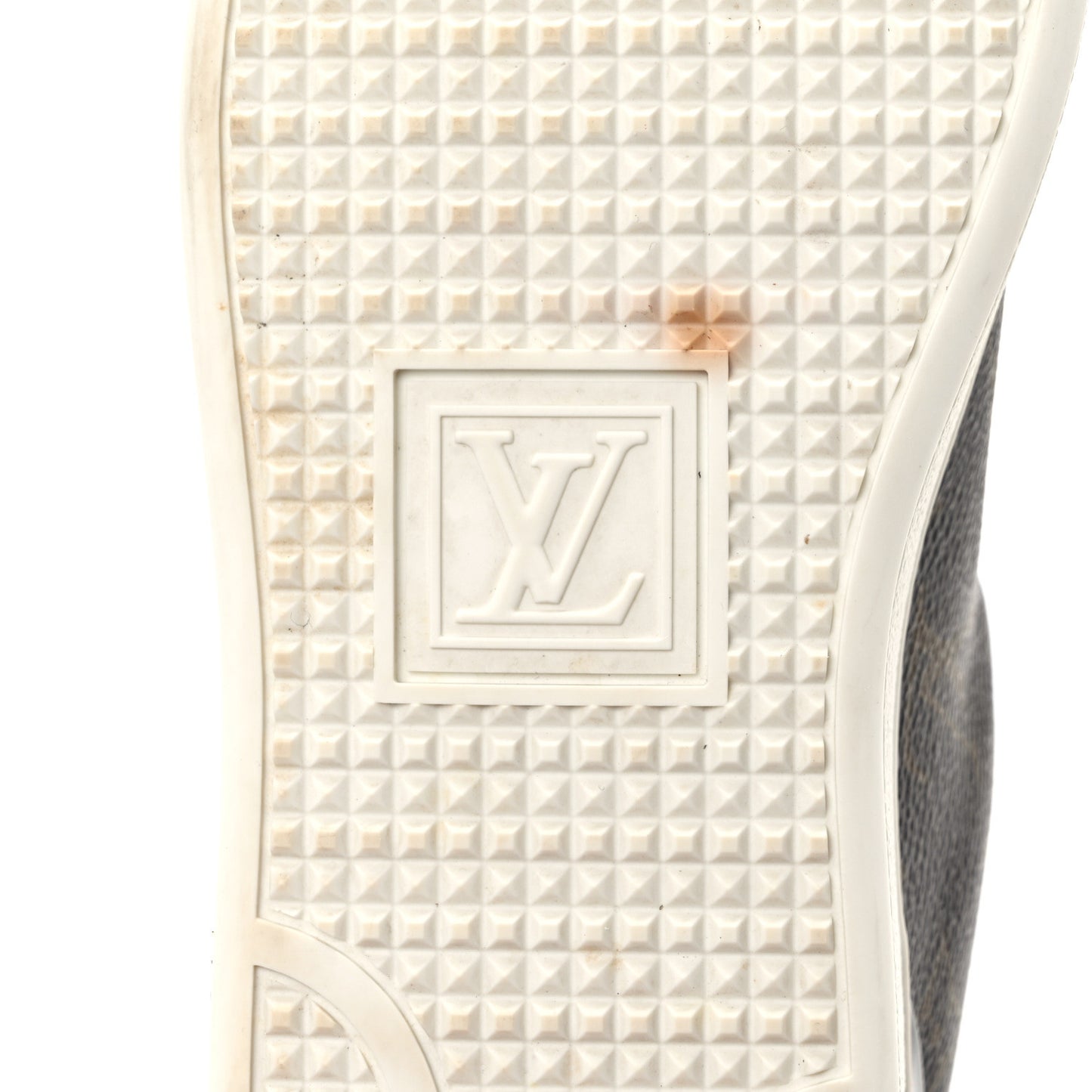 Patent Monogram Frontrow Sneakers 38