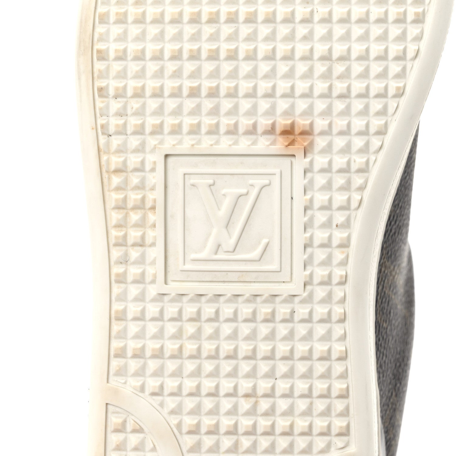 Louis Vuitton Patent Monogram Frontrow Sneakers 38 6 of 8