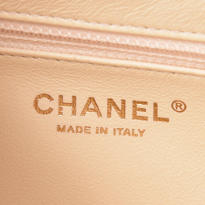 Chanel Caviar Quilted Small Business Affinity Flap White 6 of 9