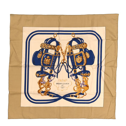 Hermes Cotton Brides de Gala Scarf 70 1 of 4