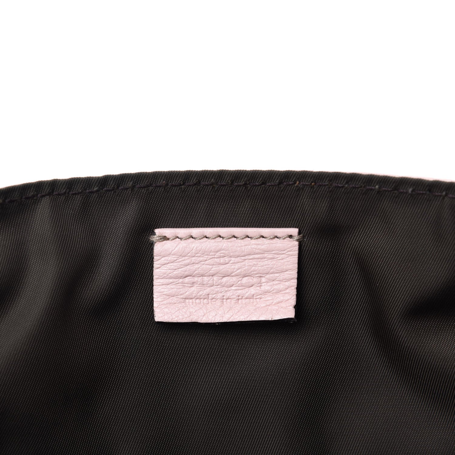 Gucci Guccissima Messenger Diaper Bag Pink 15 of 17