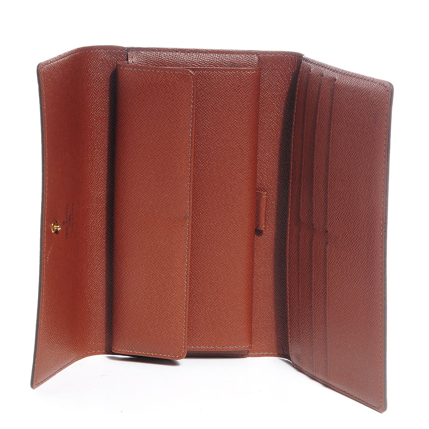 Monogram Porte Tresor International Wallet