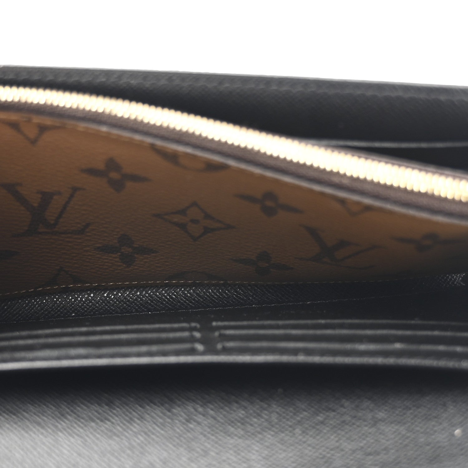 Louis Vuitton Reverse Monogram Giant Sarah Wallet 6 of 7