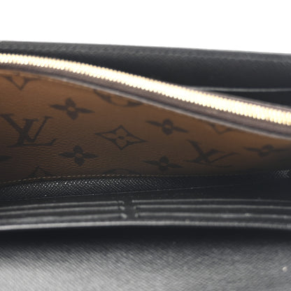 Louis Vuitton Reverse Monogram Giant Sarah Wallet 6 of 7