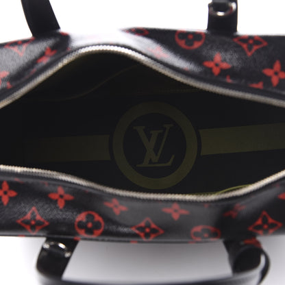 Louis Vuitton Monogram Infrarouge Dora Soft MM 5 of 9