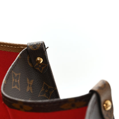 Louis Vuitton Reverse Monogram Giant Onthego GM 10 of 10