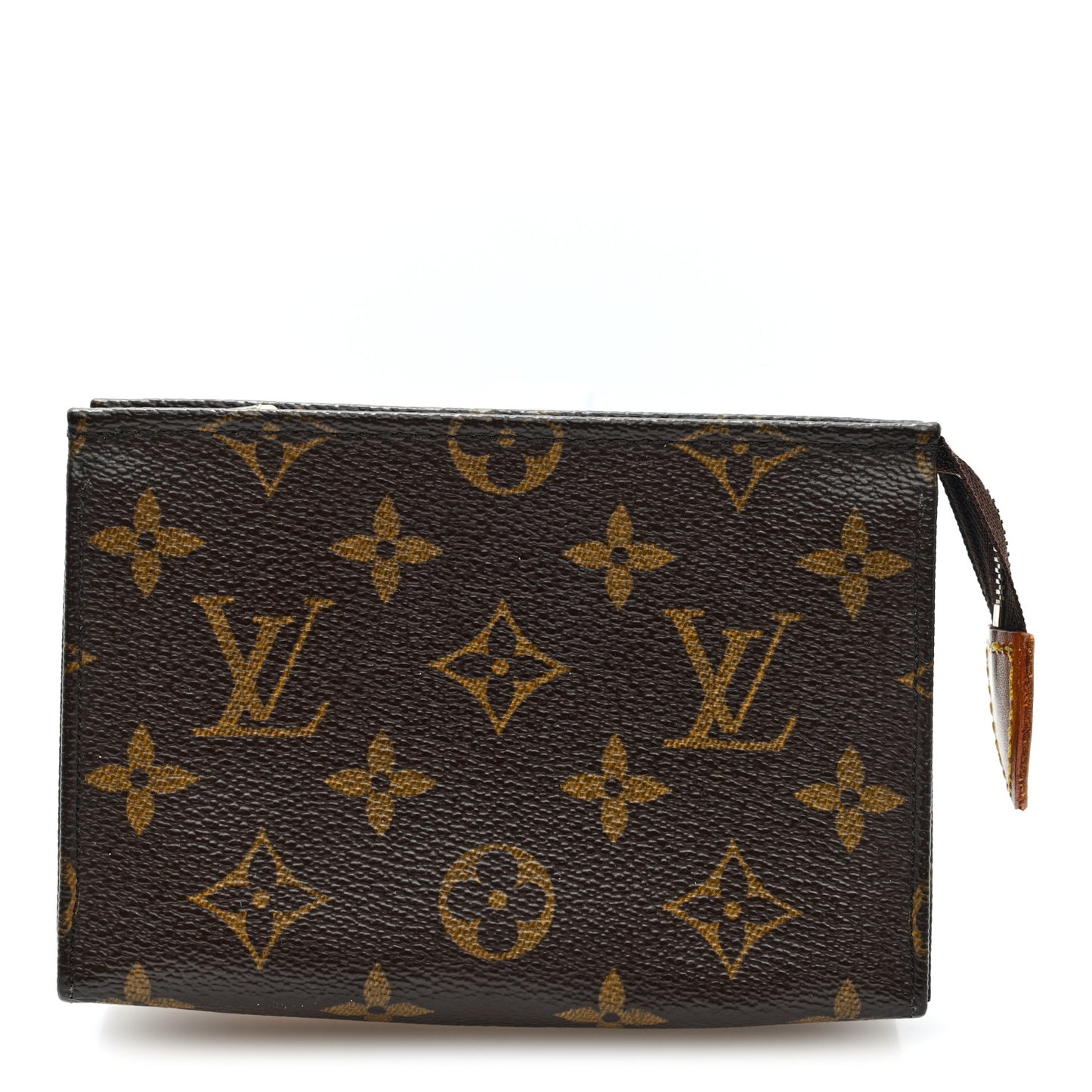 Monogram Toiletry Pouch 15