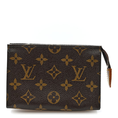 Louis Vuitton Monogram Toiletry Pouch 15 1 of 7
