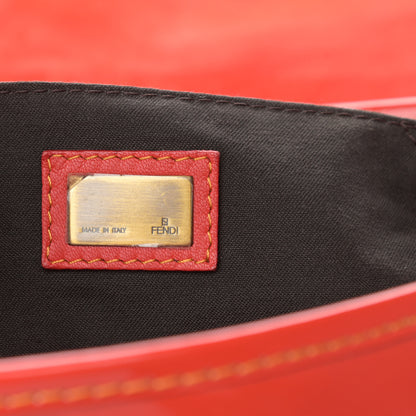 Fendi Patent B Bag Tulipano 6 of 18