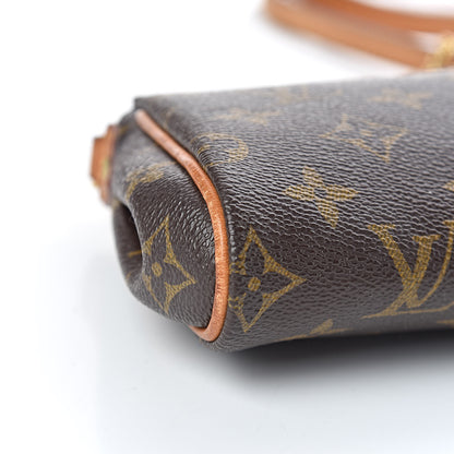 Louis Vuitton Monogram Eva Clutch 5 of 8