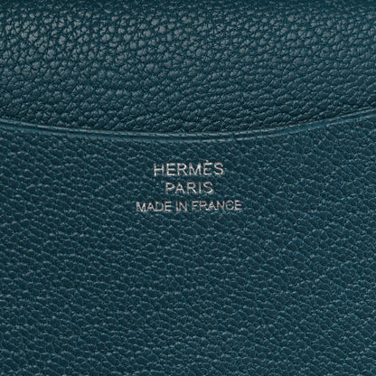 Hermes Chevre Mysore Bi-Color Globe Trotter Agenda Cover PM 6 of 8