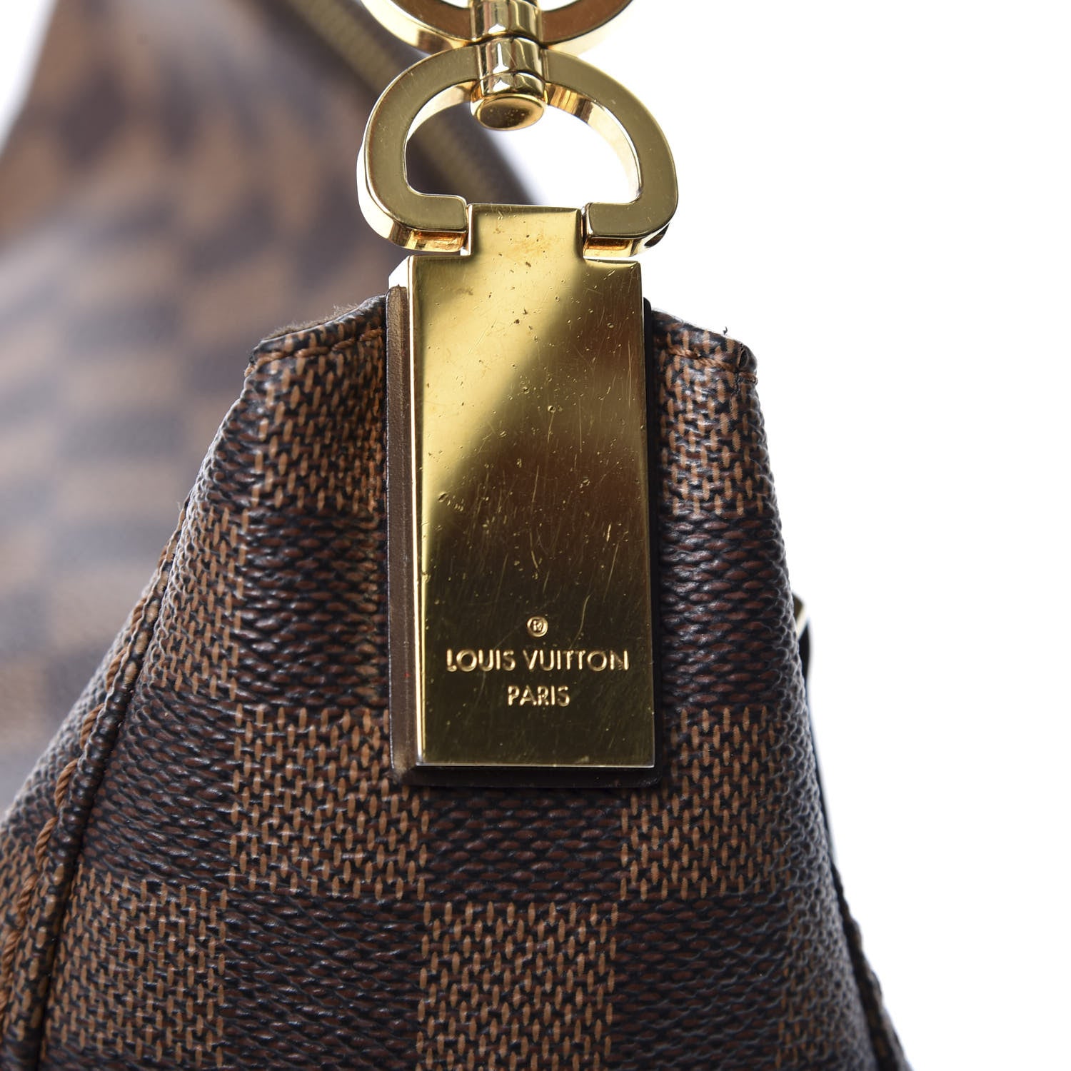 Louis Vuitton Damier Ebene Portobello PM 8 of 11
