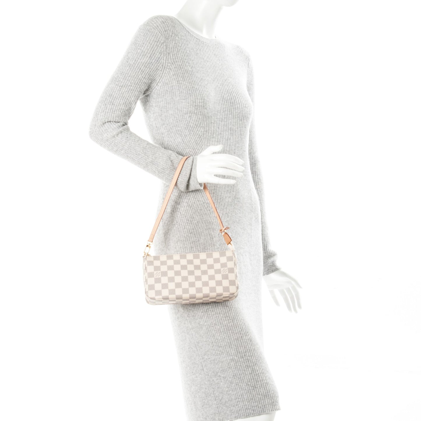 Damier Azur Pochette Accessories NM
