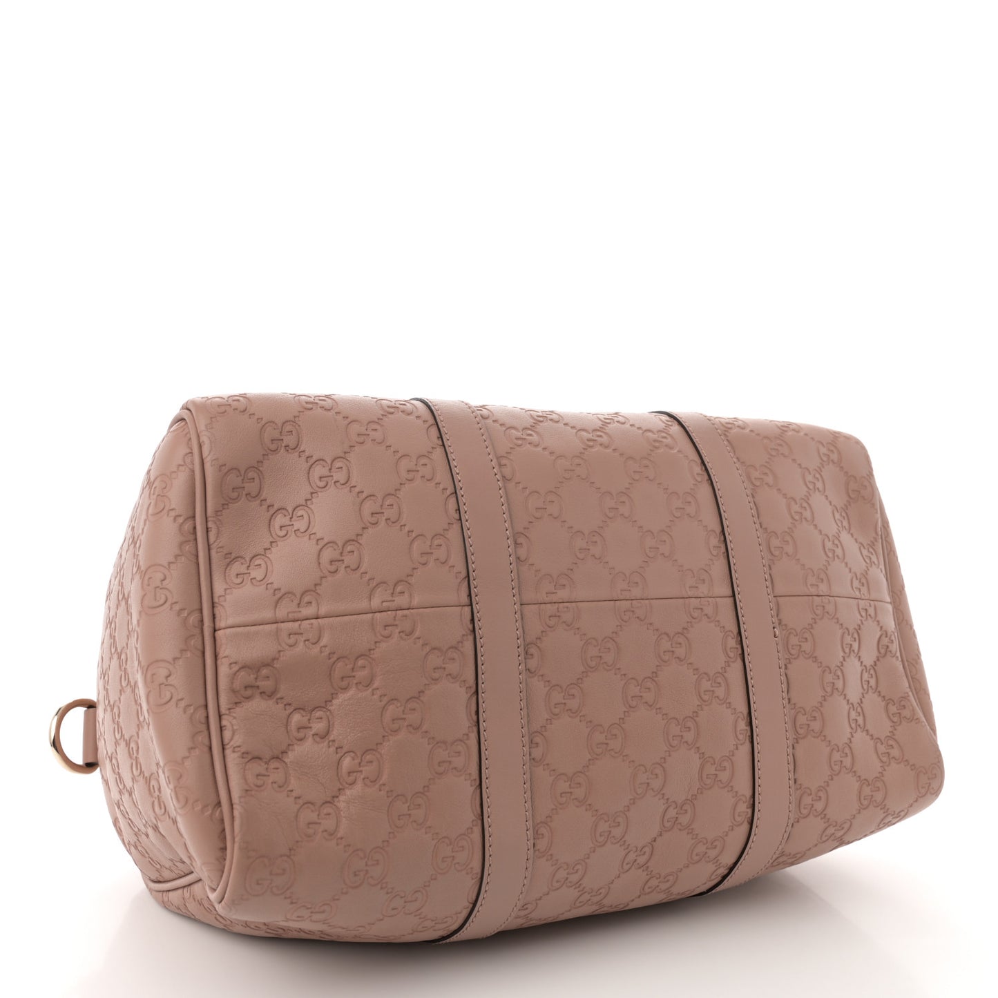 Guccissima Medium Joy Boston Winter Rose