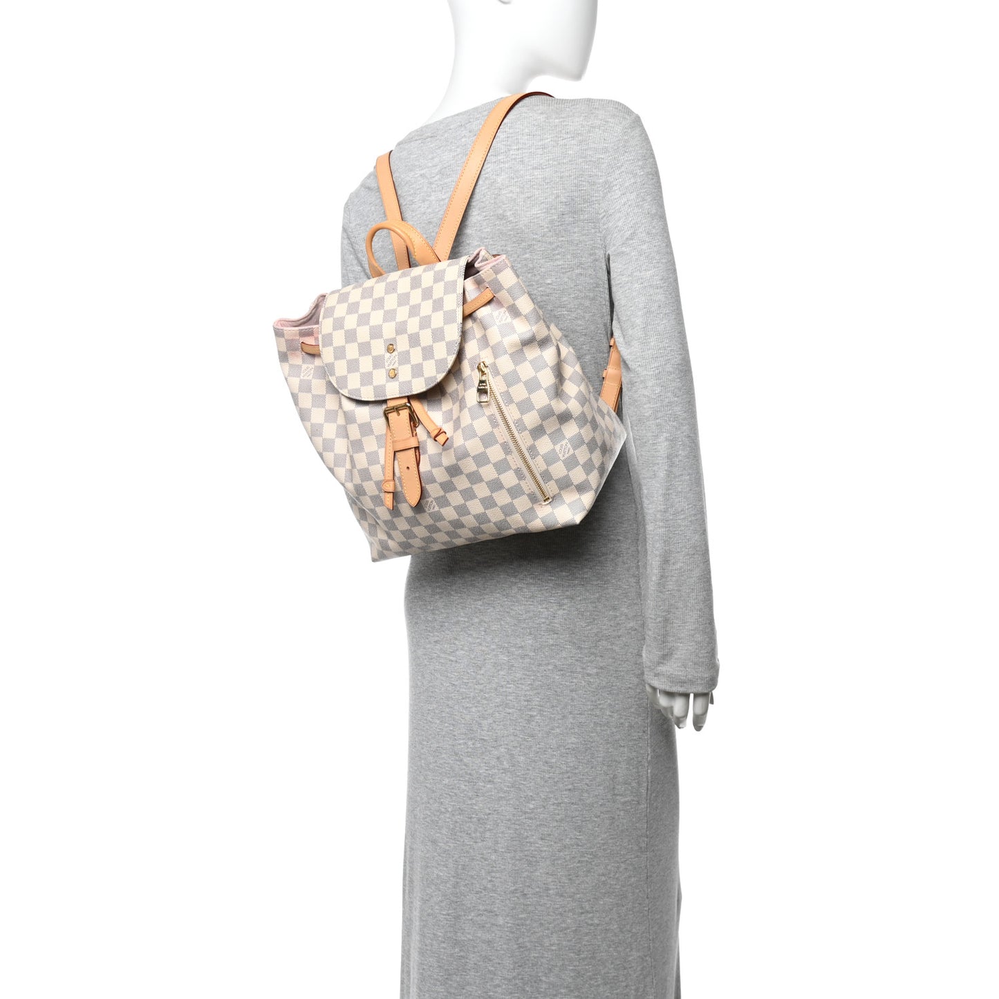 Damier Azur Sperone Backpack