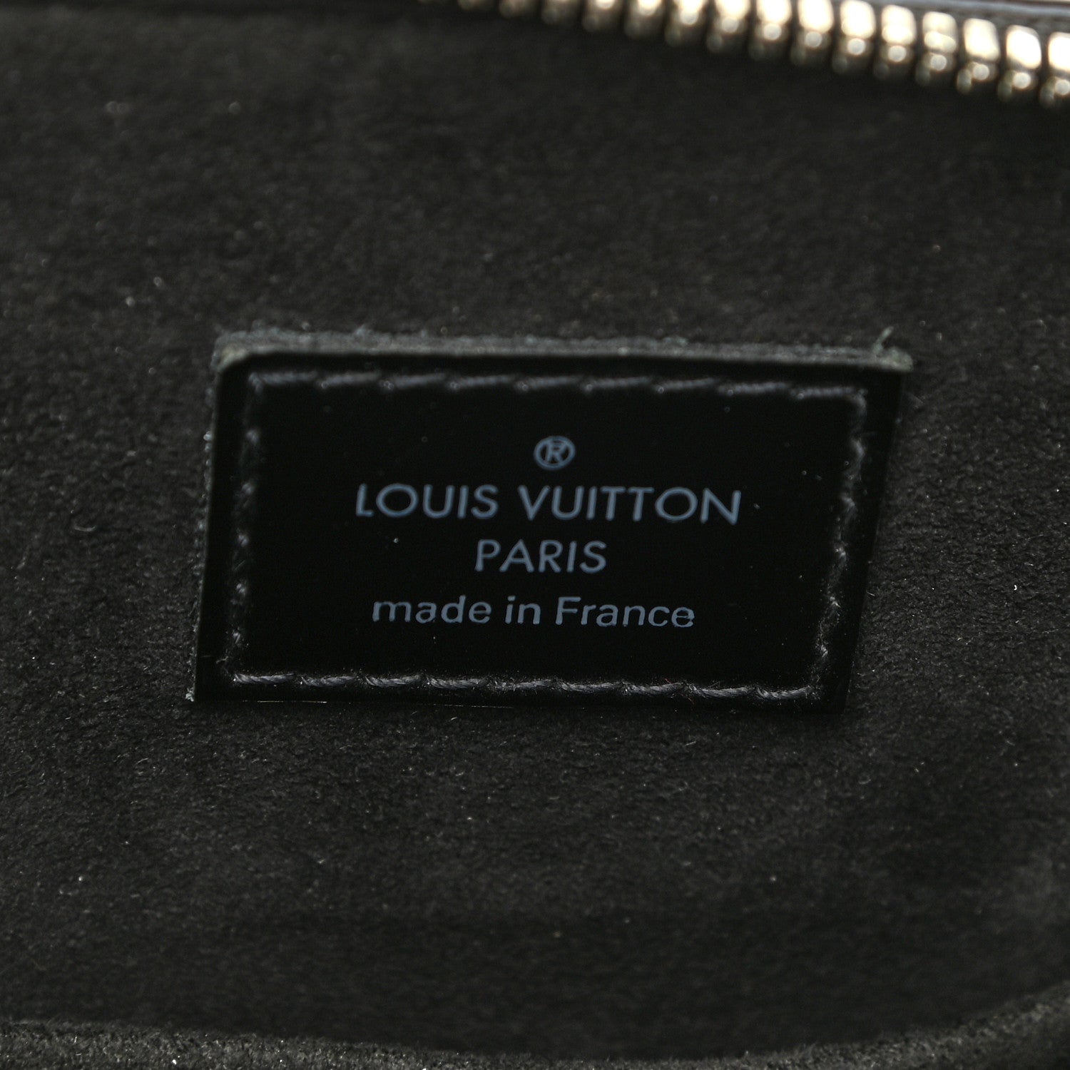Louis Vuitton Electric Epi Alma PM Black 6 of 23