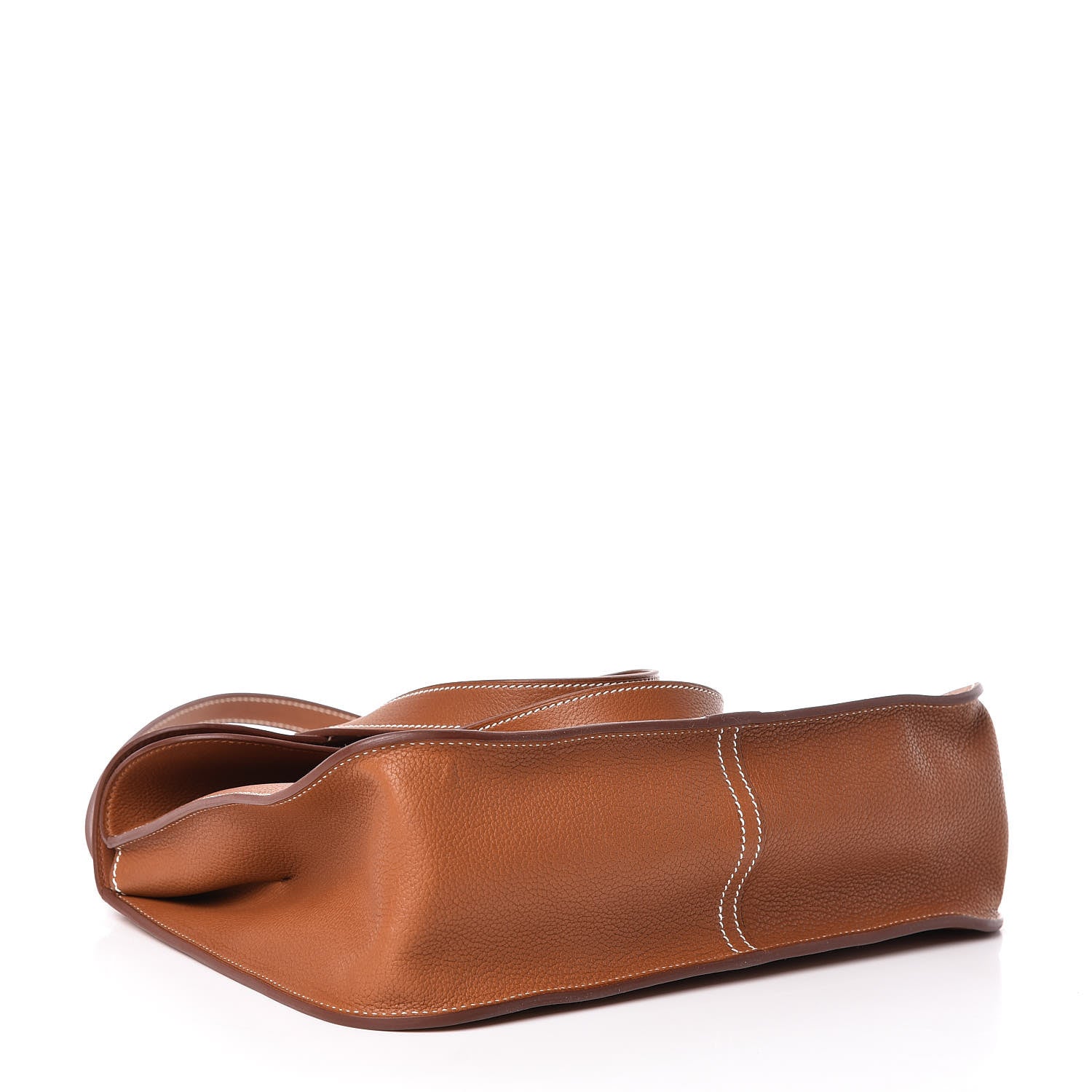 Hermes Barenia Faubourg Halzan 31 Fauve 5 of 12