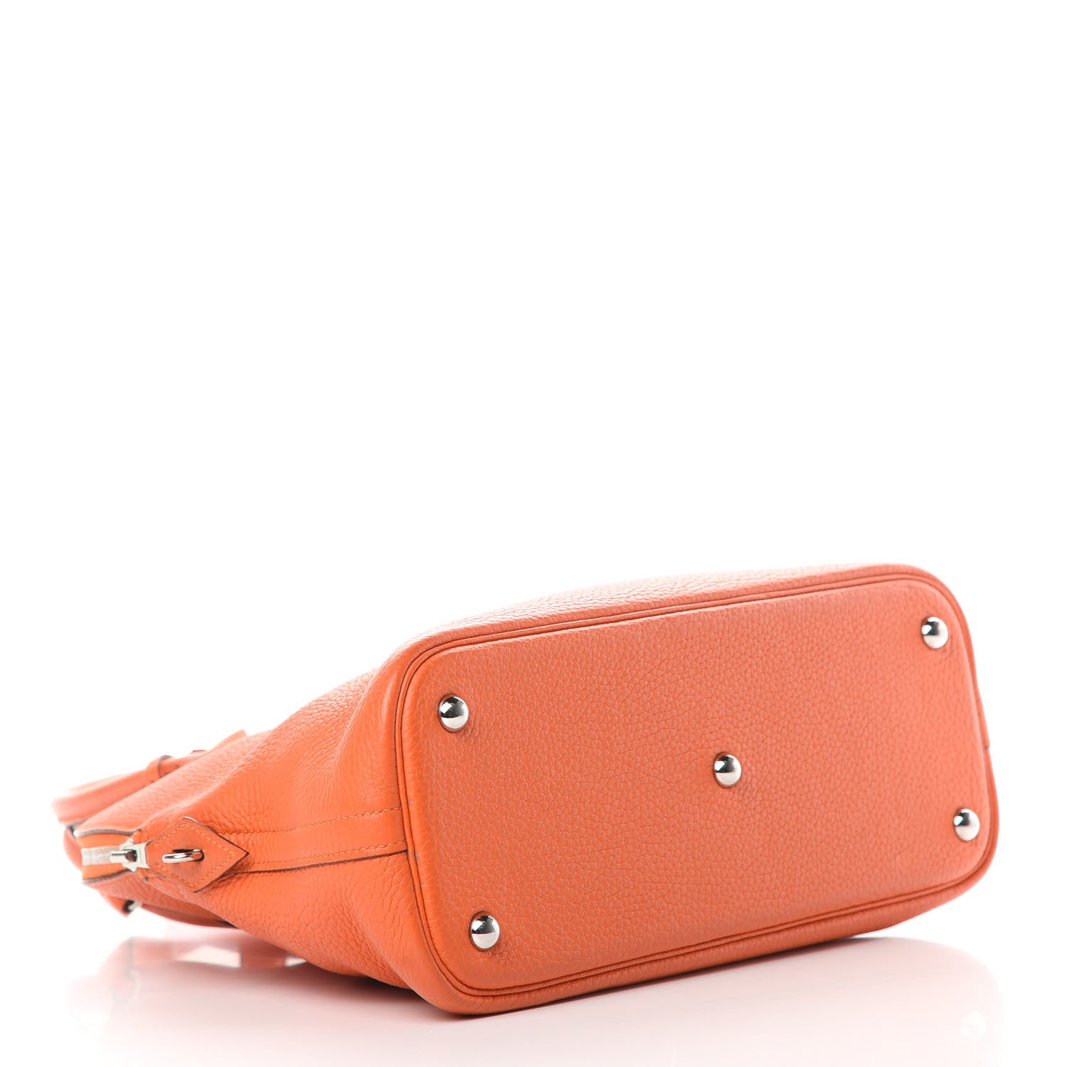 Hermes Taurillon Clemence Bolide 31 Feu 4 of 21