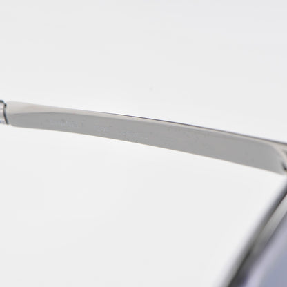 Chanel Acetate Butterfly Fall Sunglasses 4208 Blue 7 of 8