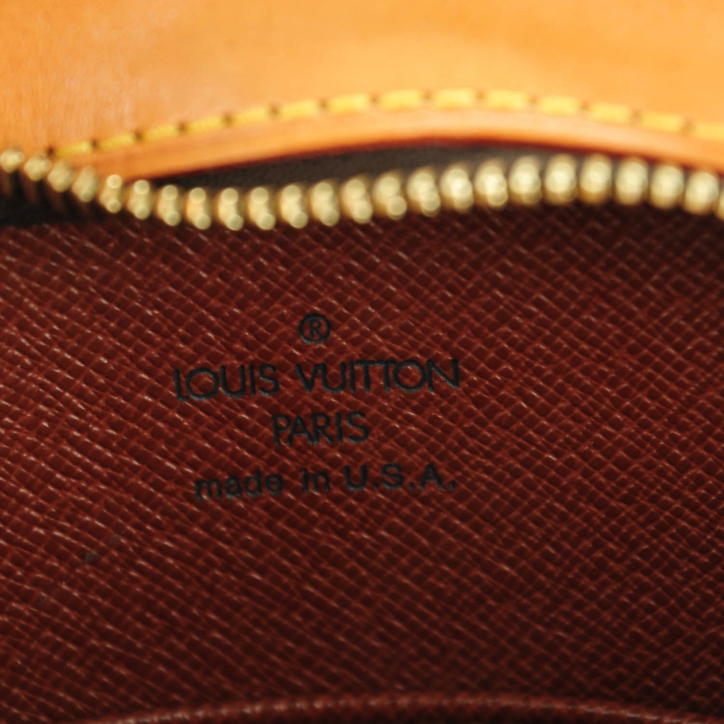 Monogram Drouot