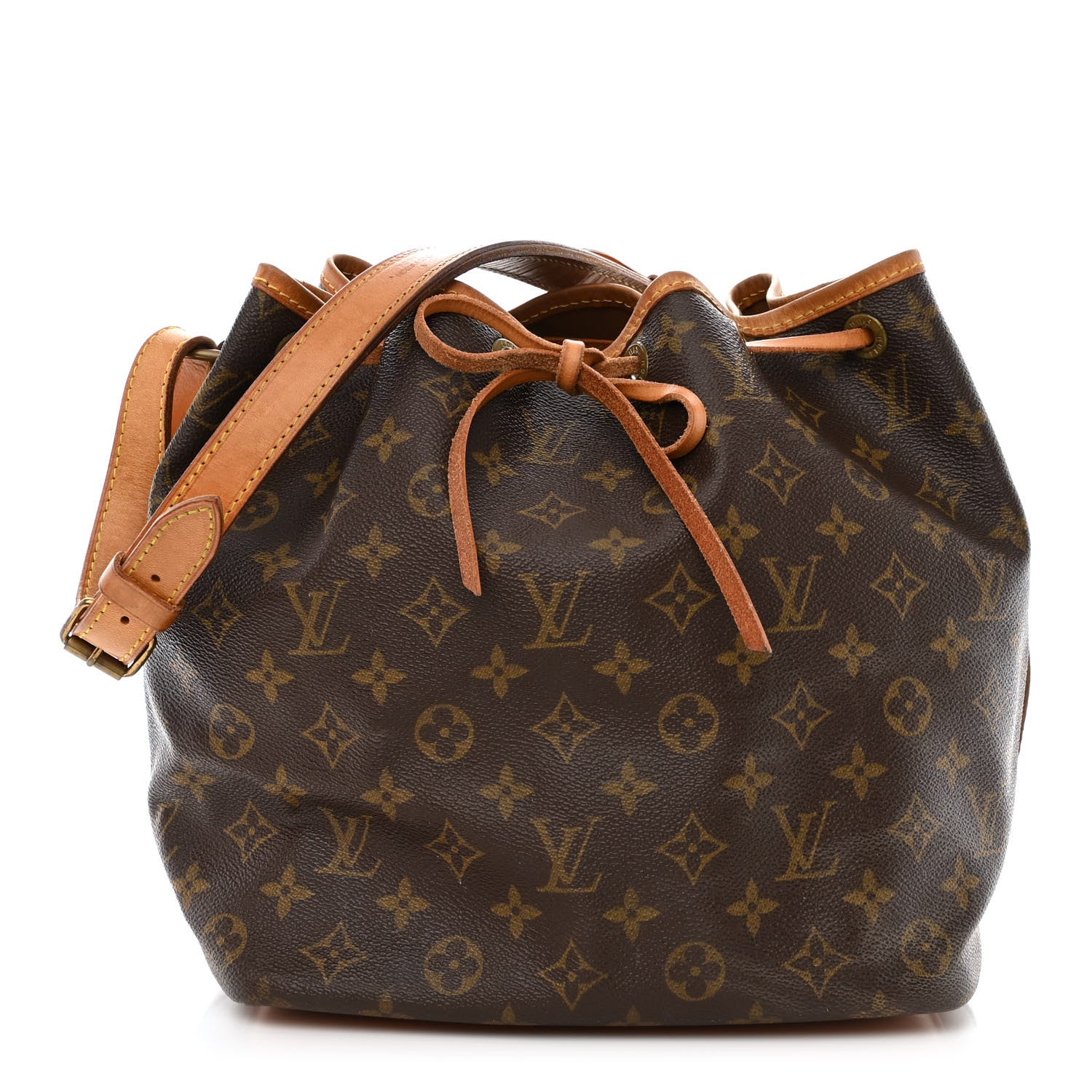 Louis Vuitton Monogram Petit Noe 1 of 12