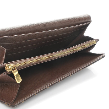 Louis Vuitton Mini Lin Sarah Wallet Ebene 5 of 7