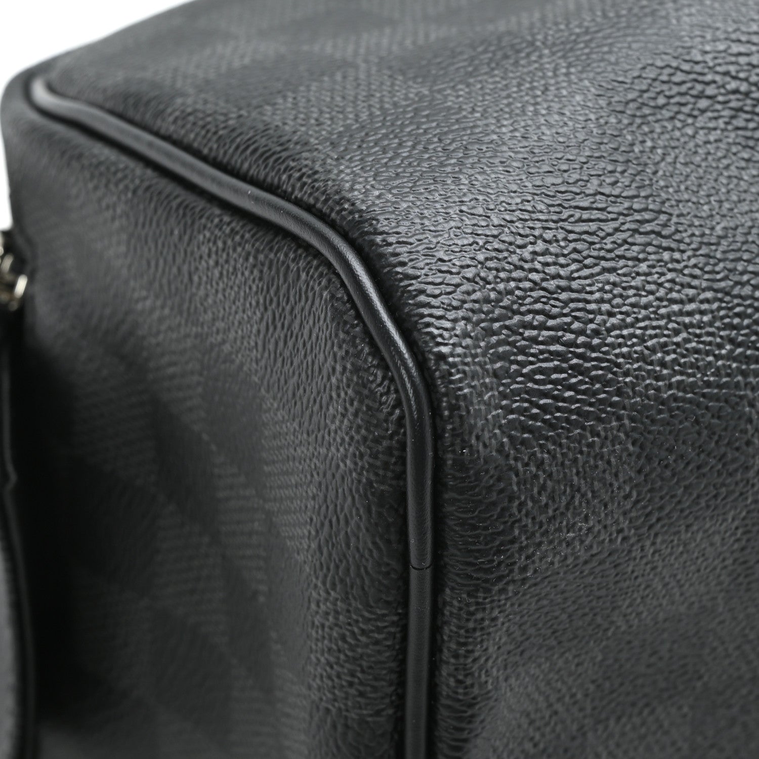 Louis Vuitton Damier Graphite Dopp Kit Toilet Pouch 7 of 11
