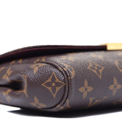 Louis Vuitton Monogram Favorite MM 8 of 10