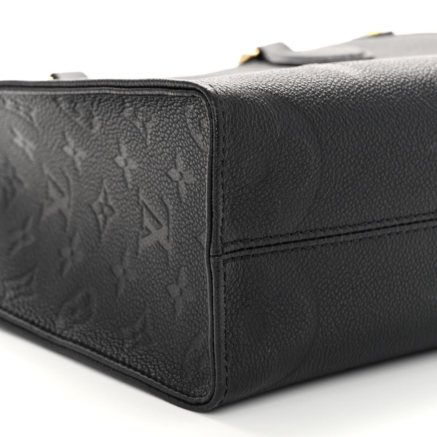 Louis Vuitton Empreinte Monogram Giant Onthego PM Black 8 of 9