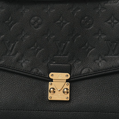Louis Vuitton Empreinte Saint Germain MM Black 7 of 10