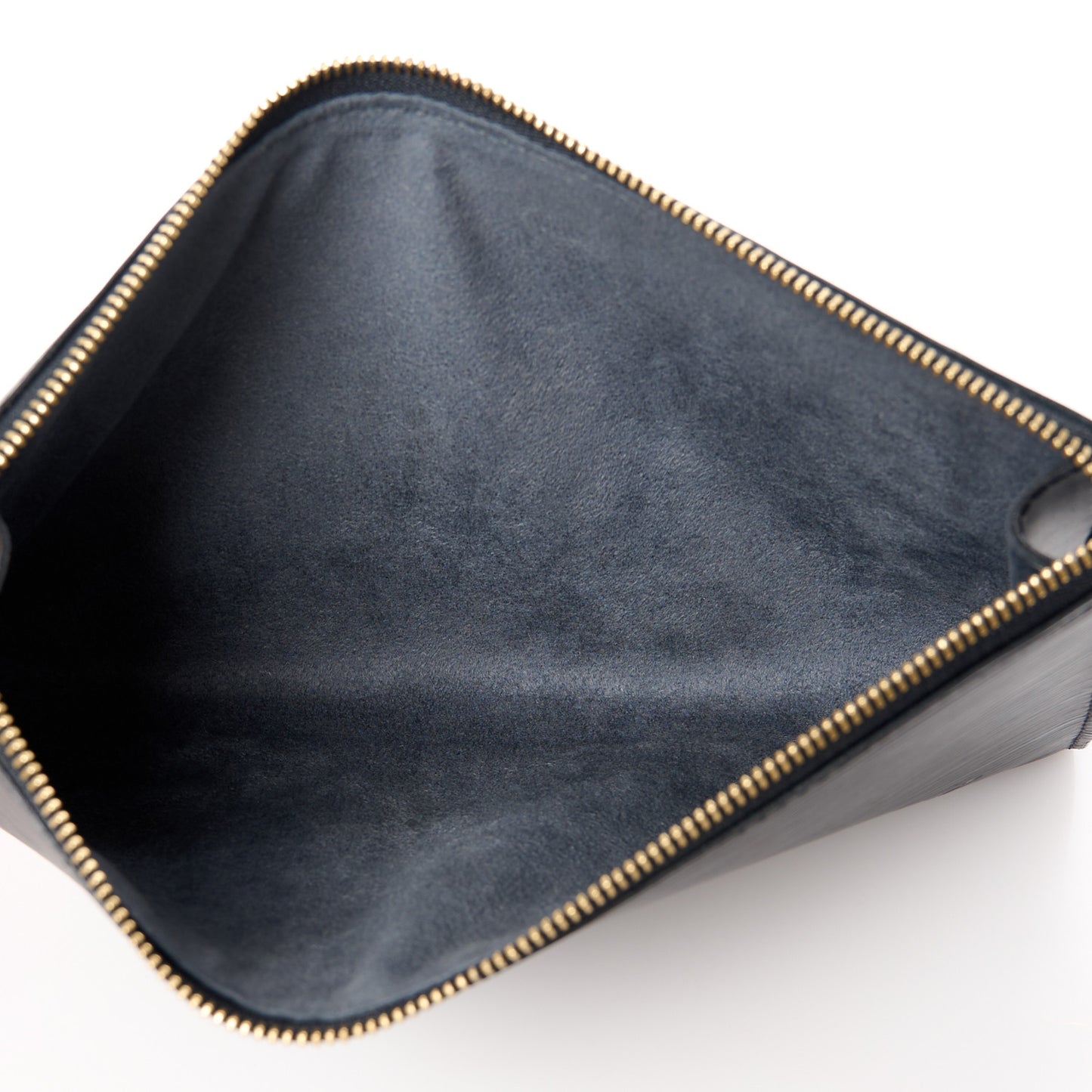 Epi Pochette Accessories 24 Black