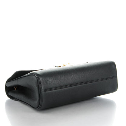 Louis Vuitton Empreinte Saint Germain MM Black 4 of 7