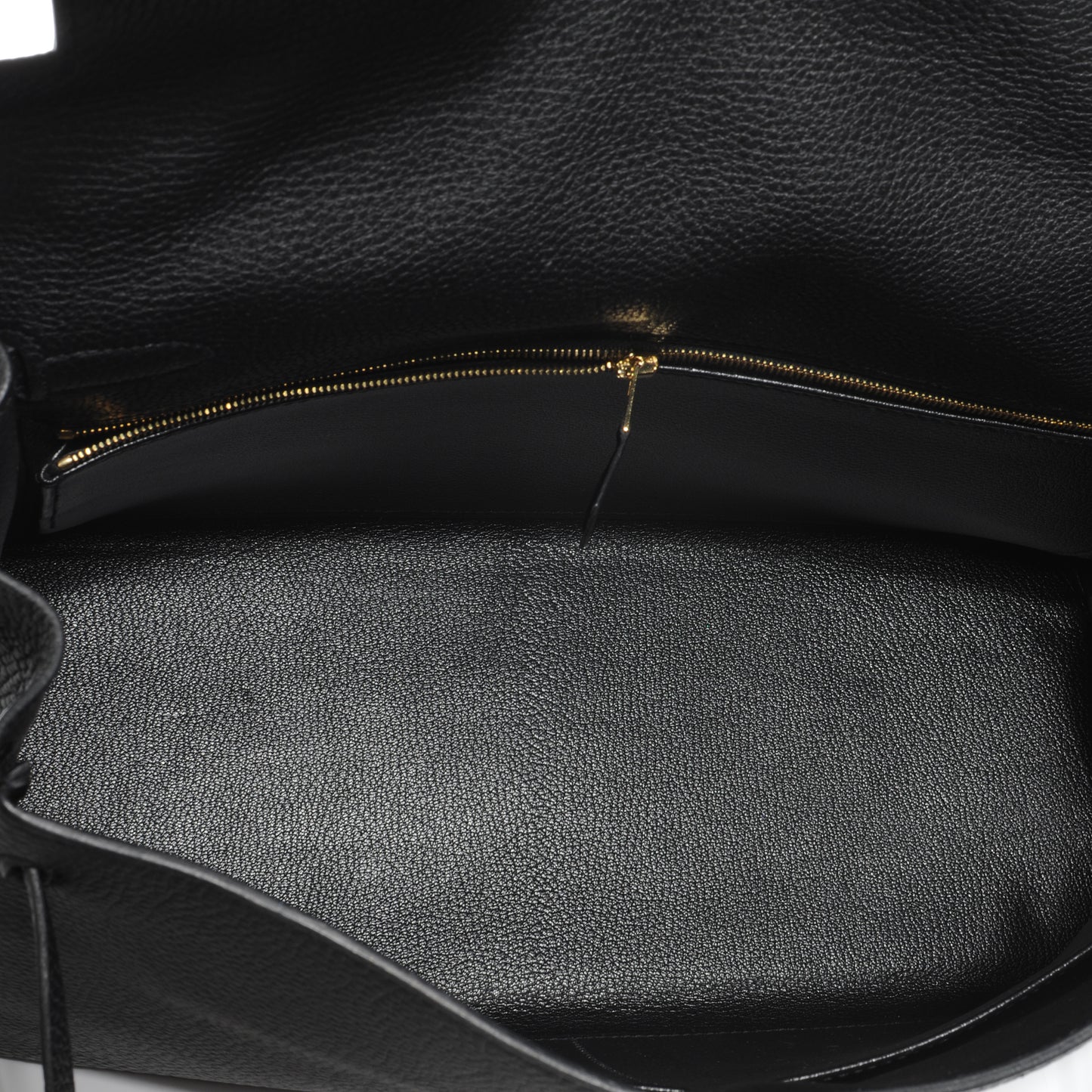 Togo Kelly 35 Souple Black