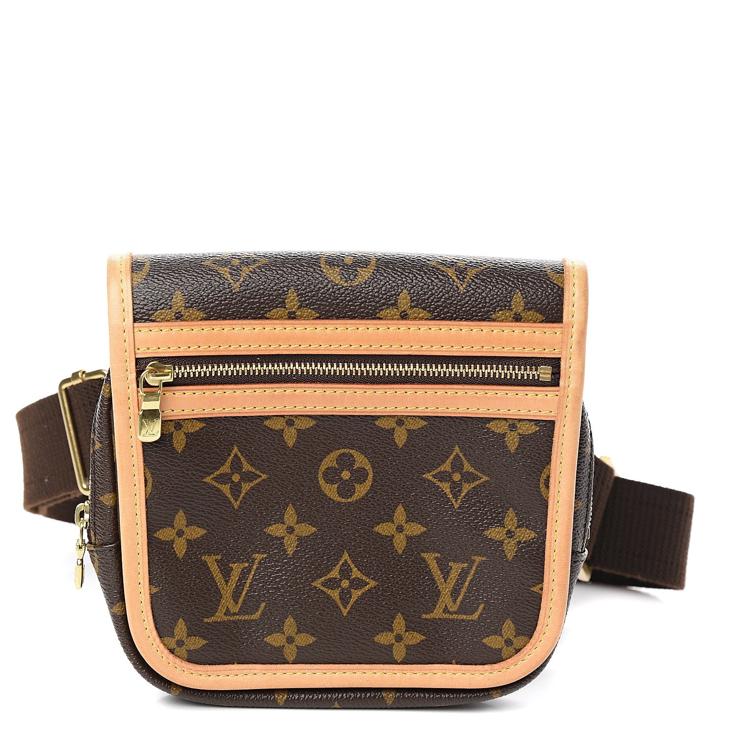 Louis Vuitton Monogram Bosphore Bum Bag 1 of 8