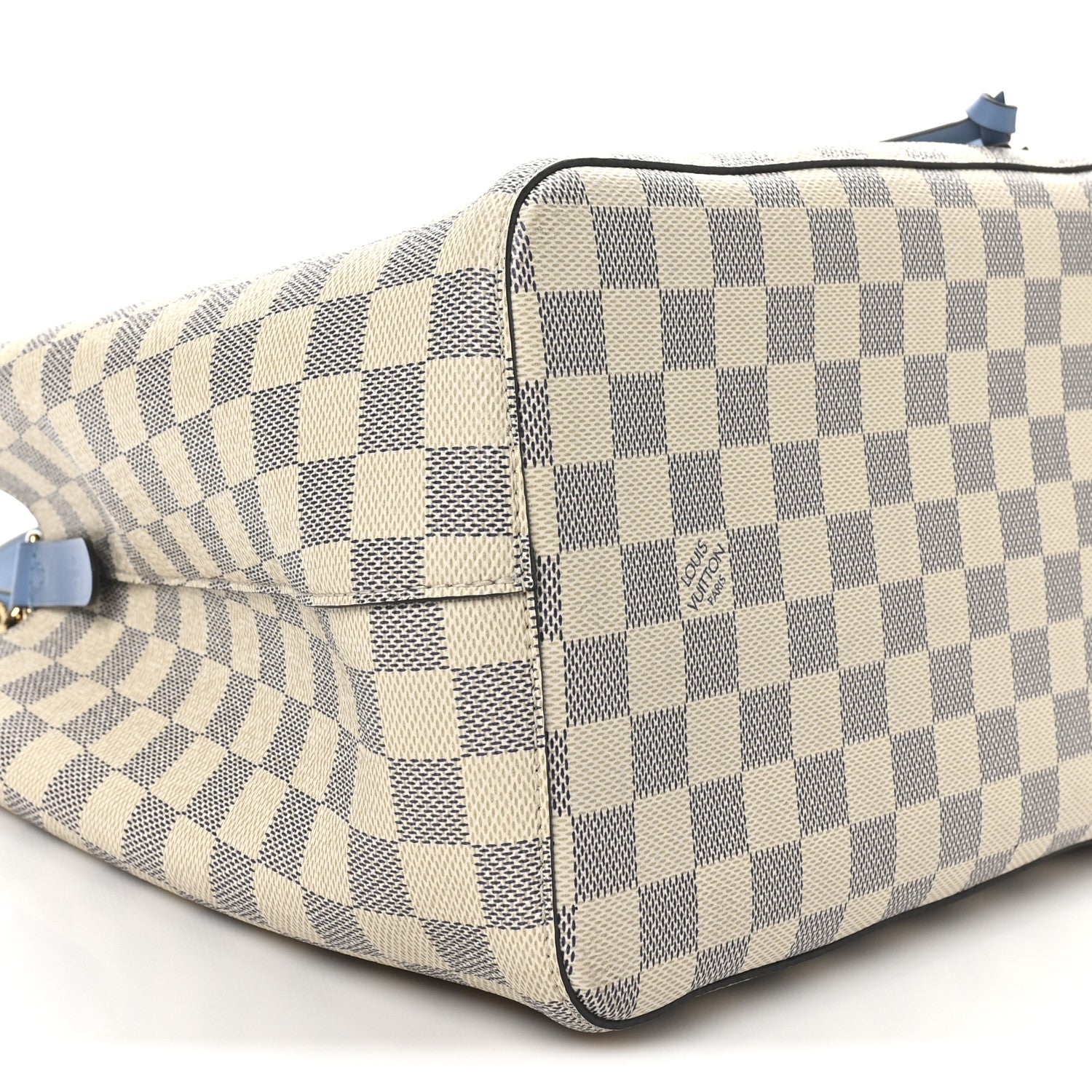 Louis Vuitton Damier Azur Neonoe MM Bleuet 9 of 10