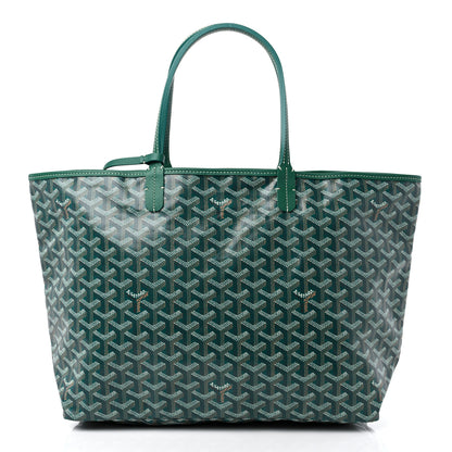 Goyard Goyardine Saint Louis PM Green 3 of 10