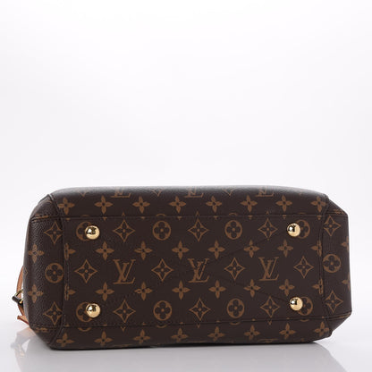 Louis Vuitton Monogram Montaigne MM 4 of 7