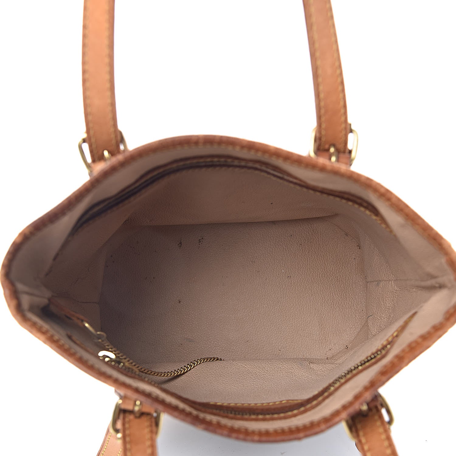 Louis Vuitton Monogram Petit Bucket 23 5 of 24