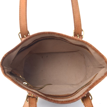 Louis Vuitton Monogram Petit Bucket 23 5 of 24