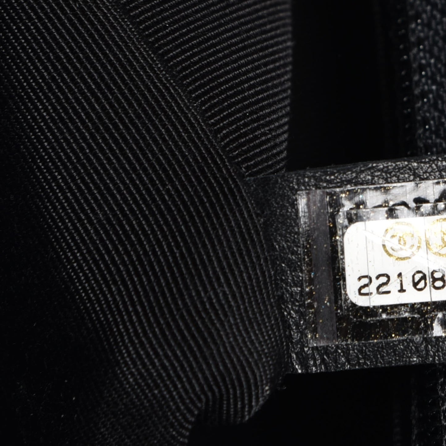 Calfskin Chevron Quilted New Medium Boy Flap Black