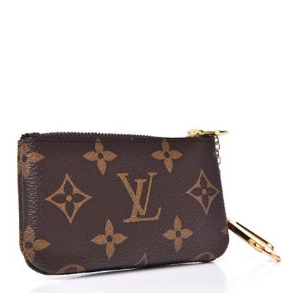 Louis Vuitton Monogram Key Pouch 2 of 6