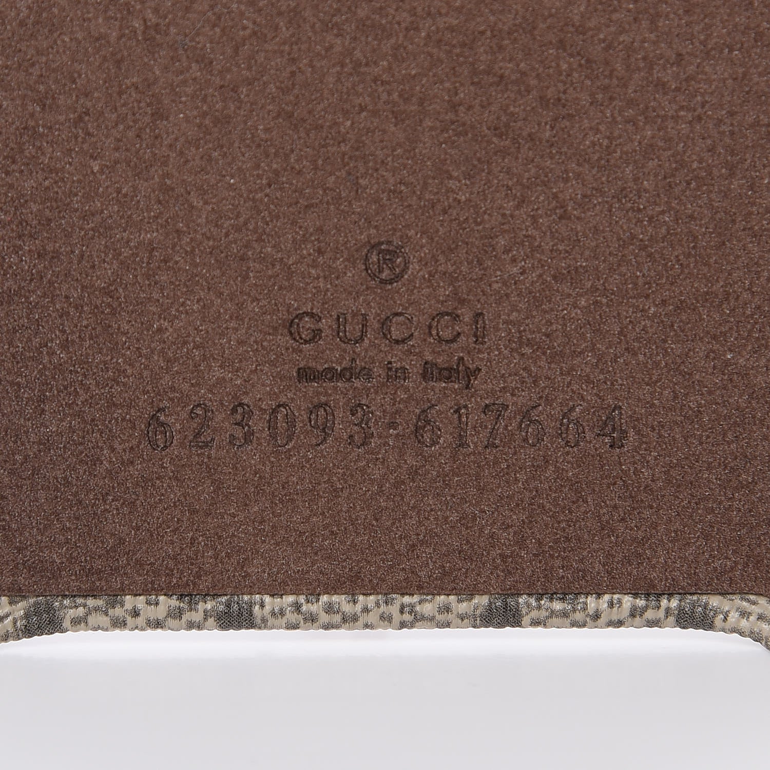 Gucci GG Supreme Monogram Ophidia iPhone 11 Pro Case 6 of 7