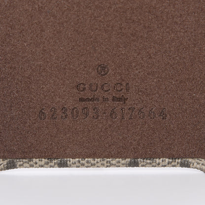 Gucci GG Supreme Monogram Ophidia iPhone 11 Pro Case 6 of 7
