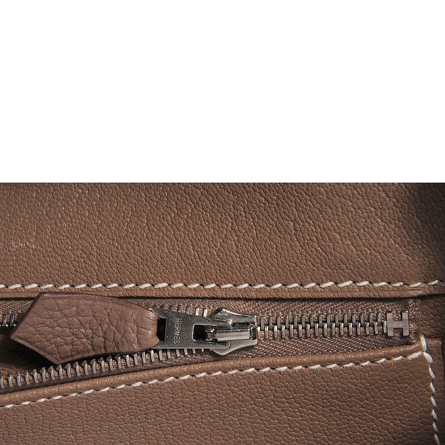 Hermes Togo Birkin 40 Etoupe 22 of 22
